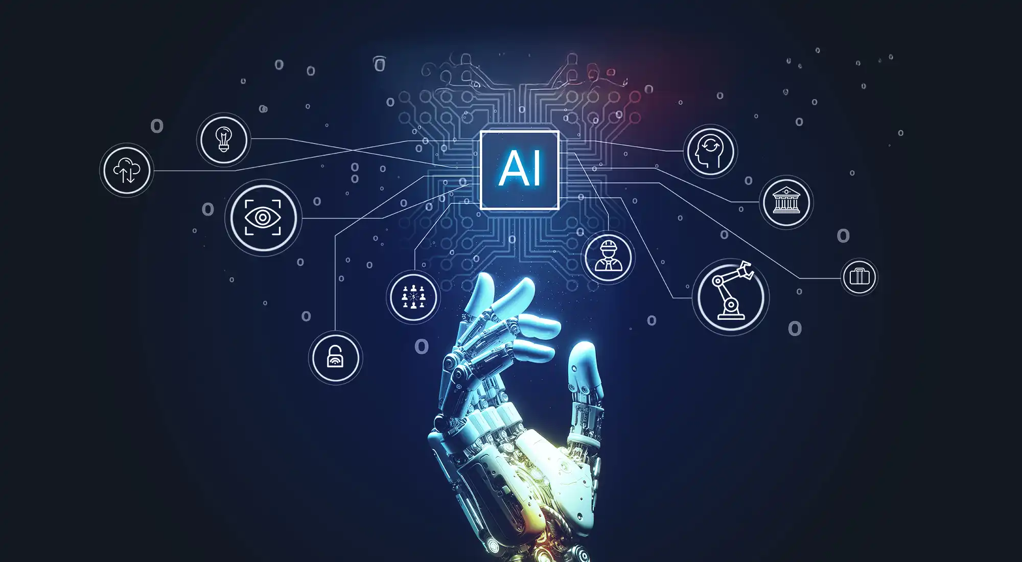 Everyone's Using AI Now. What Happens If You Don't?