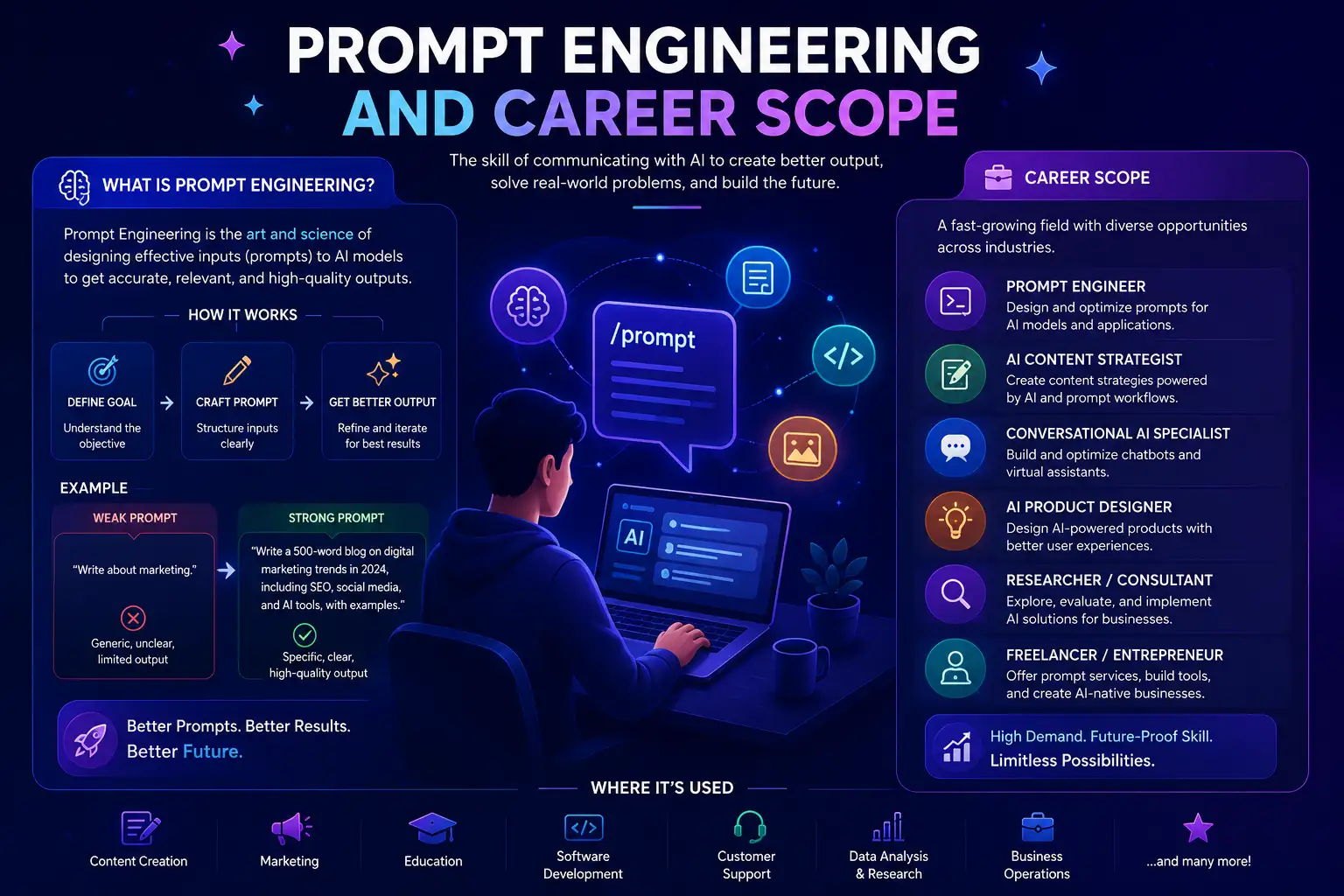 Prompt Engineering: The Skill That's Reshaping Careers in the Age of AI